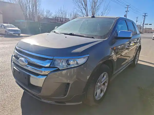 Ford Edge 2012