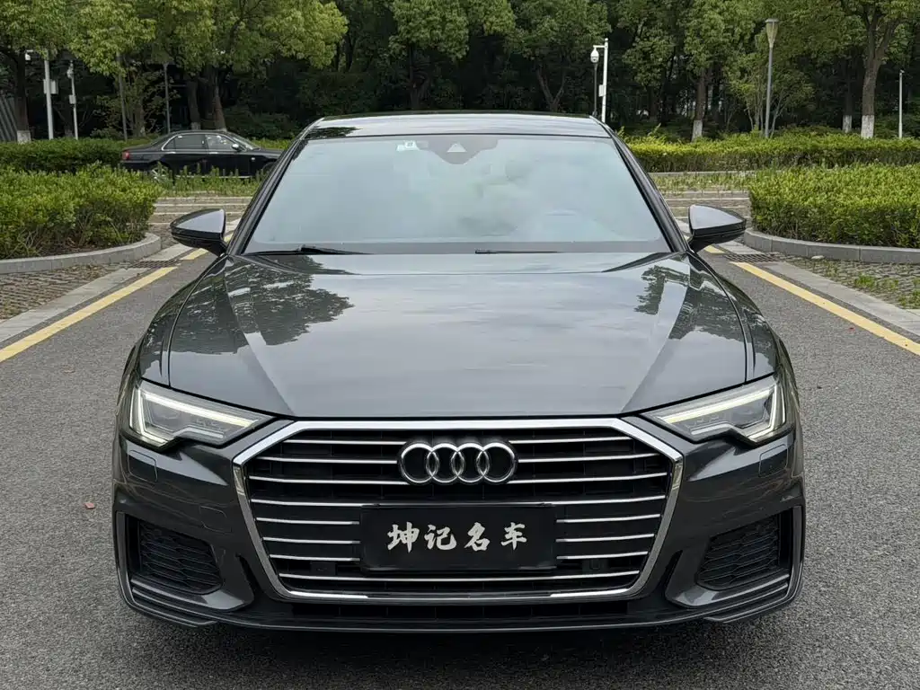 Audi A6L 2021 — фото 2