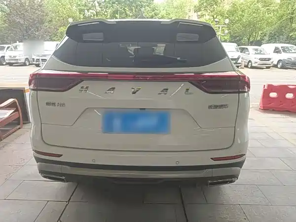 Haval H6 2022