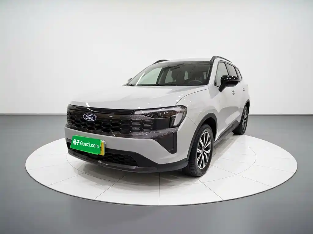Ford Territory 2025
