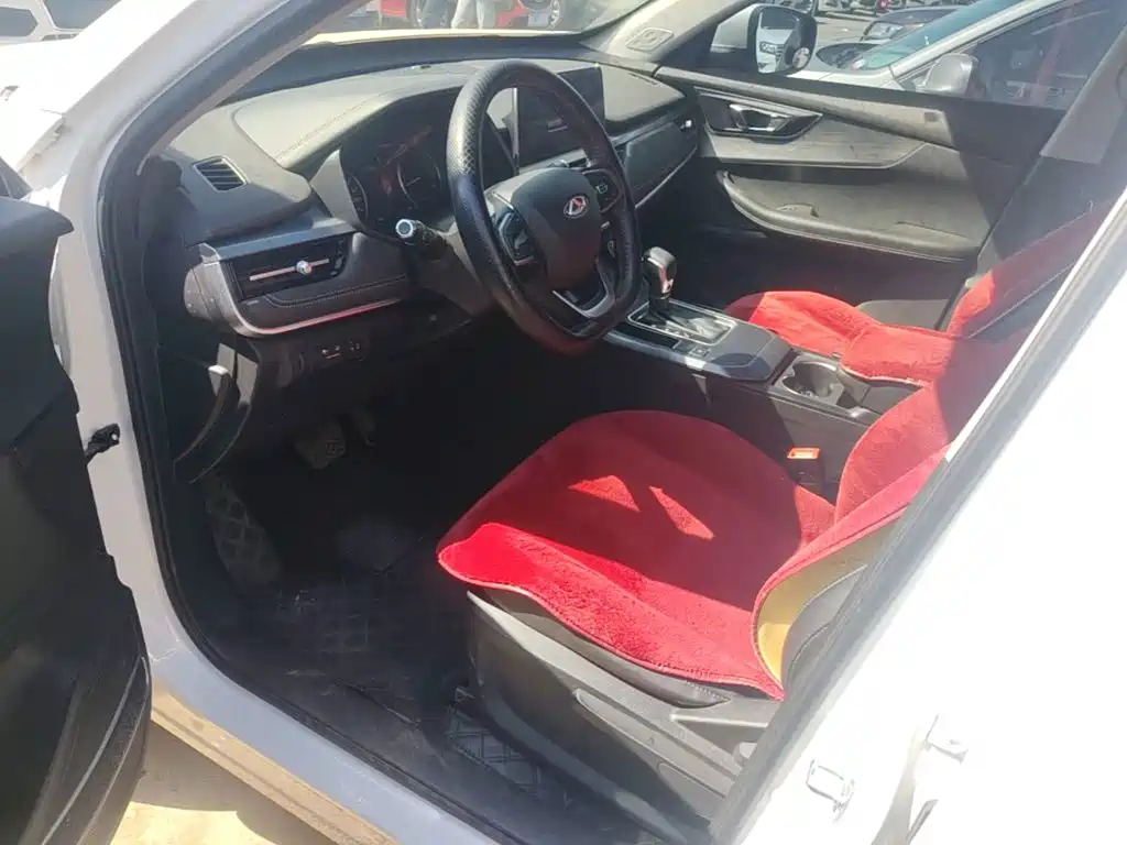 Chery Tiggo 5x 2020 — фото 16