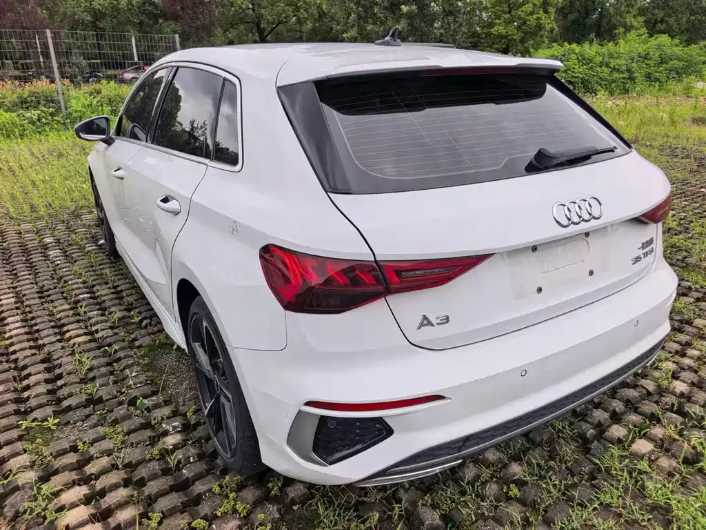 Audi A3 2023