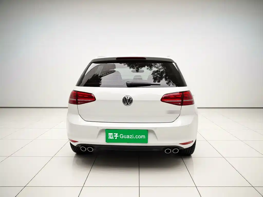 Volkswagen Golf 2014