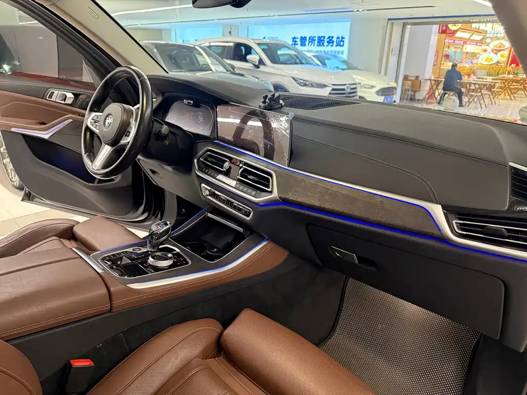 BMW X5 2020 — фото 14