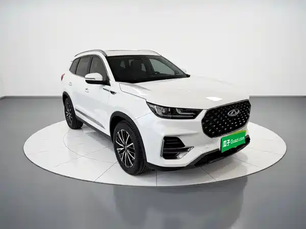 Chery Tiggo 8 PLUS 2021