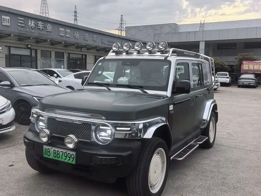iCAR Super V23 2024