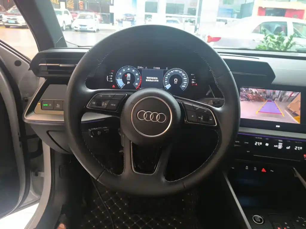 Audi A3 2024
