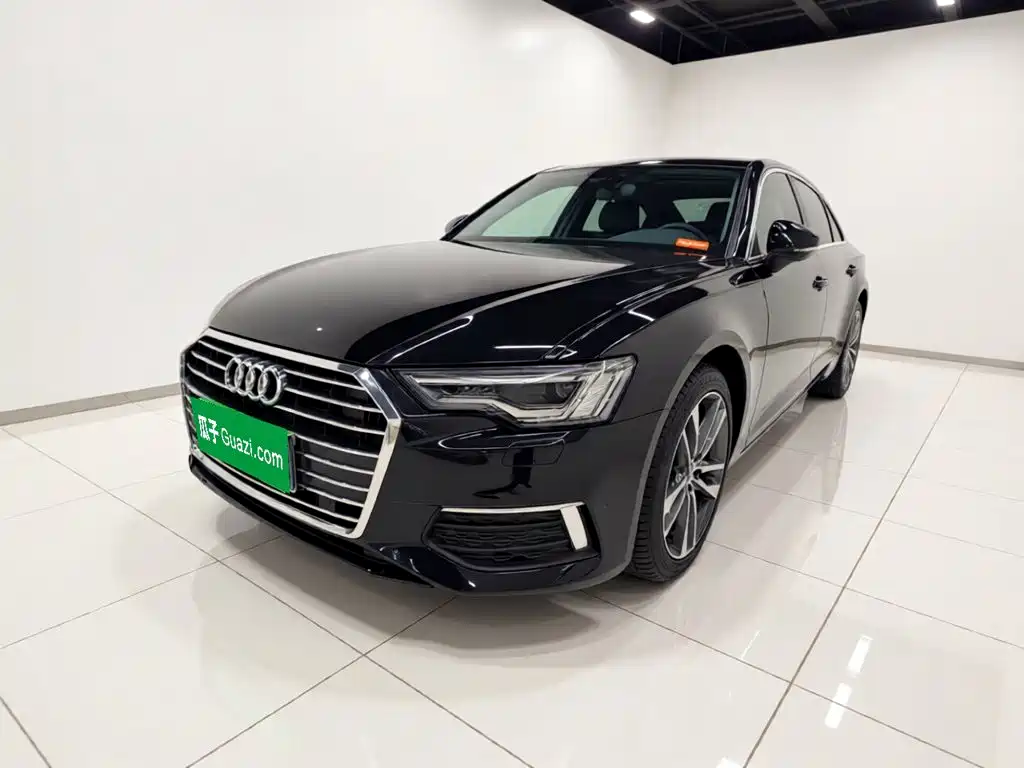 Audi A6L 2020