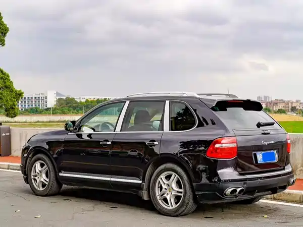 Porsche Cayenne 2007