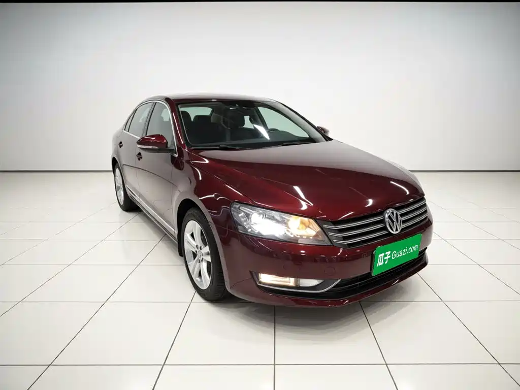 Volkswagen Passat 2015 — фото 22