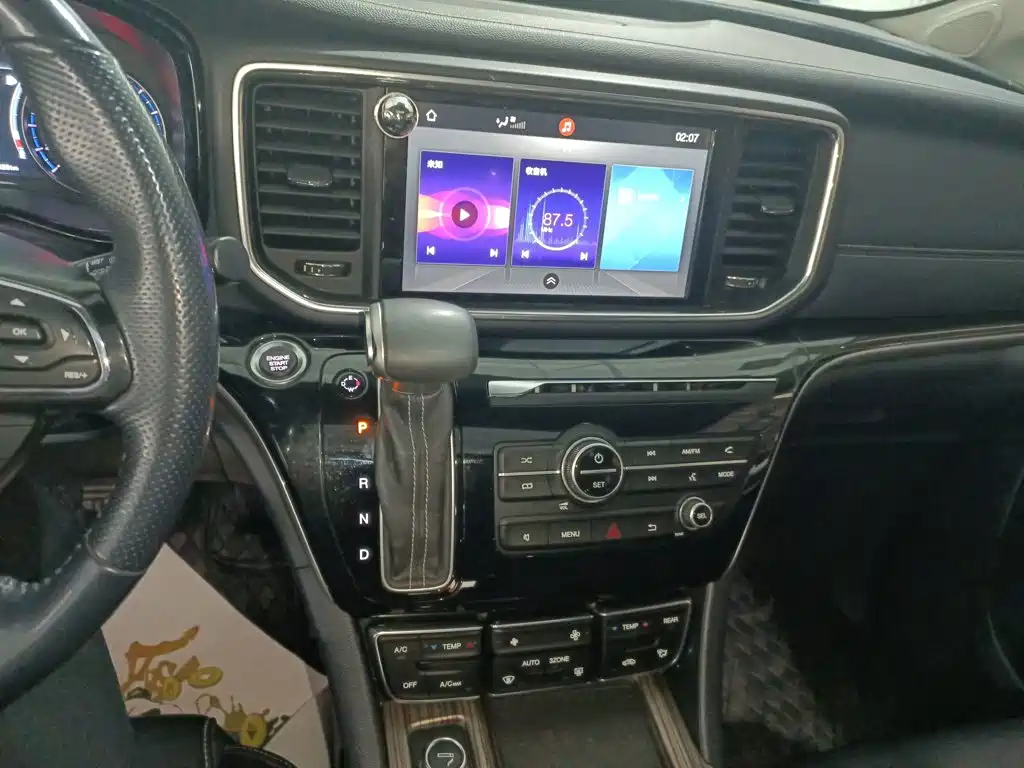GAC Motor Trumpchi M8 2019 — фото 13