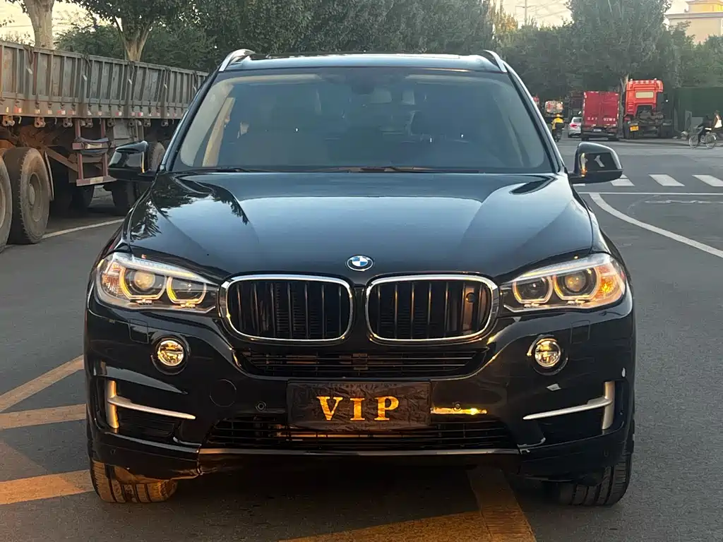 BMW X5 2014