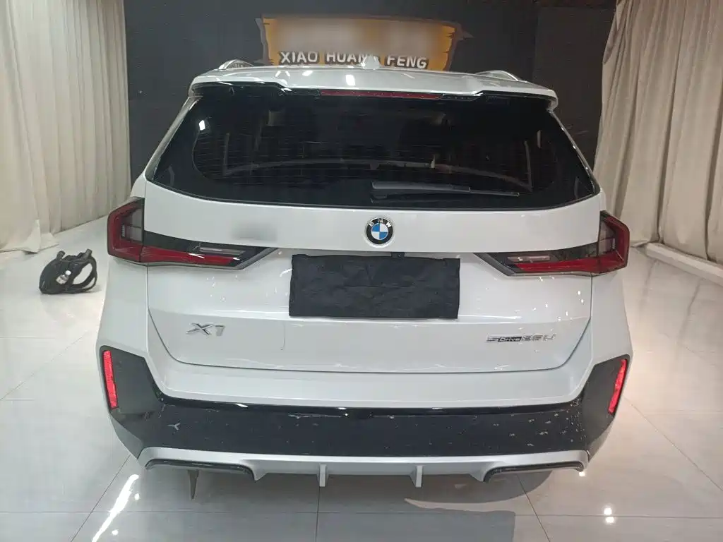 BMW X1 2024