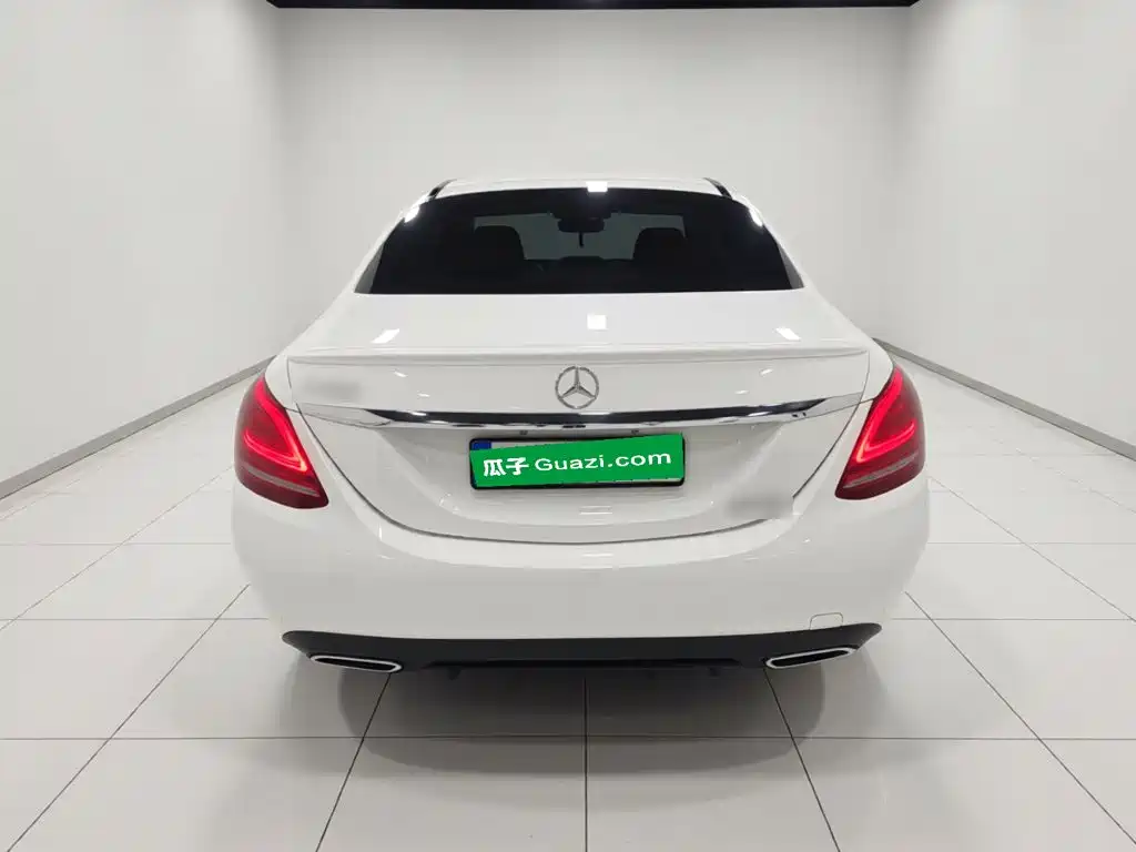 Mercedes-Benz C-Class 2019
