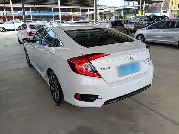 Honda Civic 2017