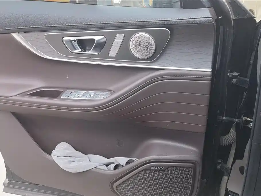Chery Tiggo 8 PRO 2023 — фото 7