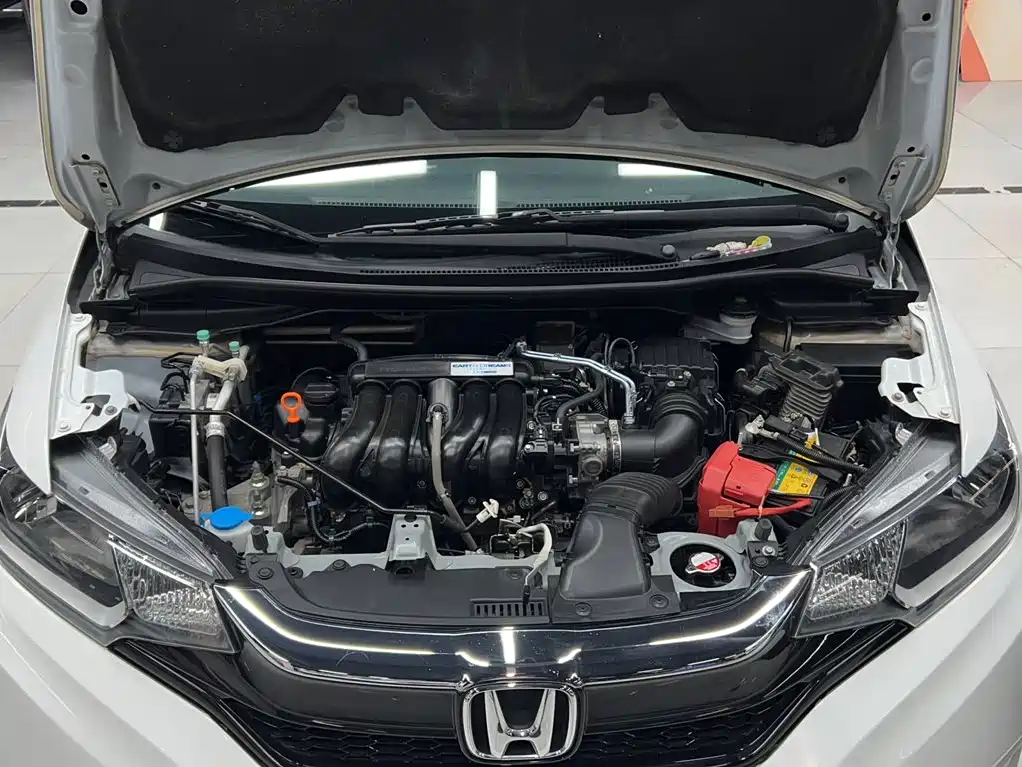 Honda Fit 2019 — фото 22