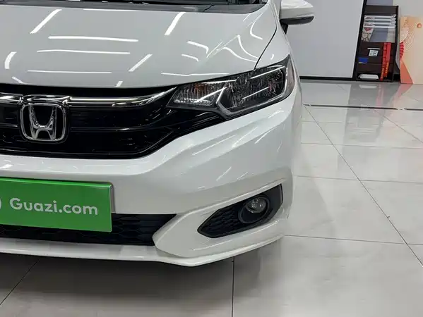 Honda Fit 2019