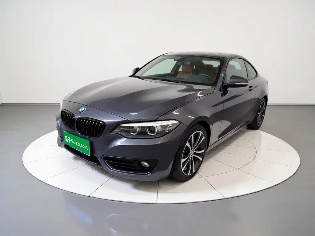 BMW 2 Series 2019 — фото 2