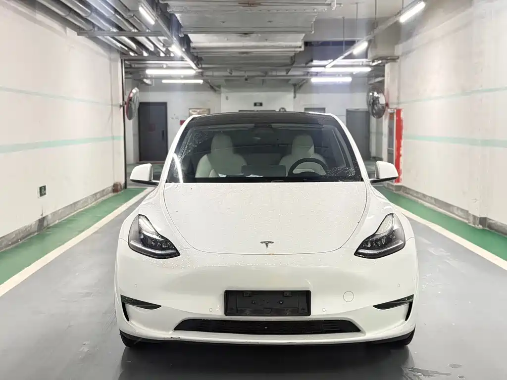 Tesla Model Y 2023 — фото 2