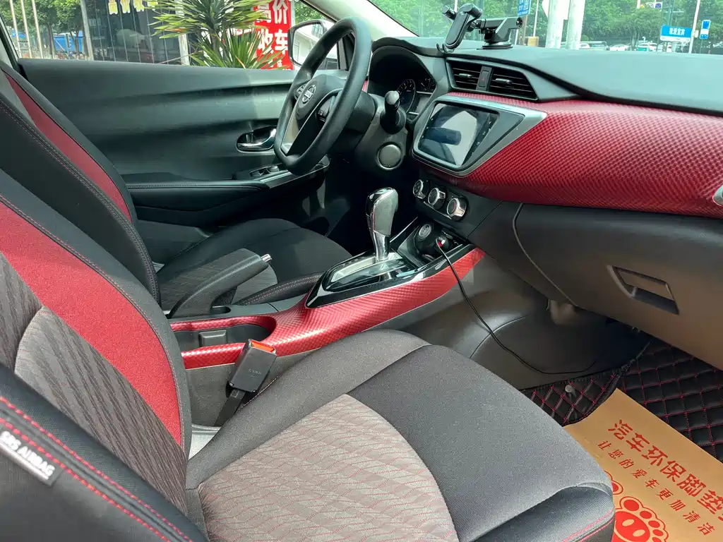 Nissan Bluebird 2019 — фото 10