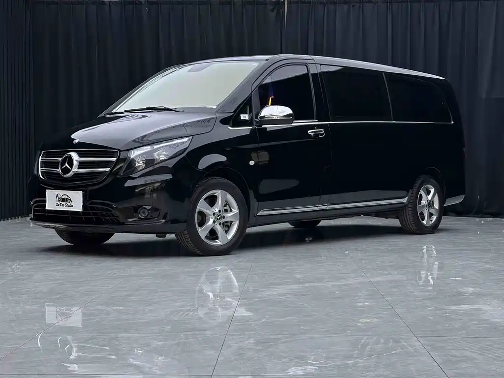 Mercedes-Benz Vito 2019