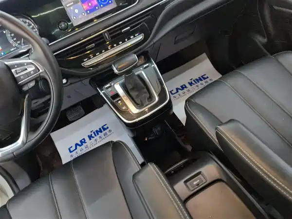GAC Trumpchi M6 2021