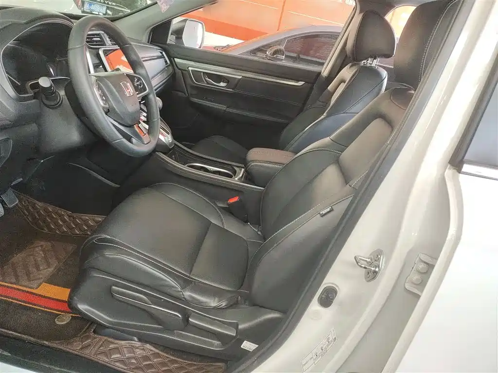 Honda Breeze 2023 — фото 15