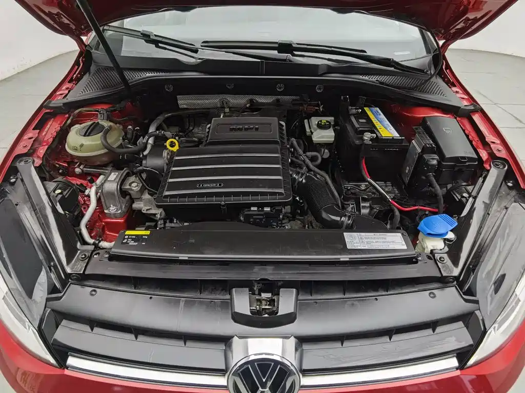 Volkswagen Golf 2014