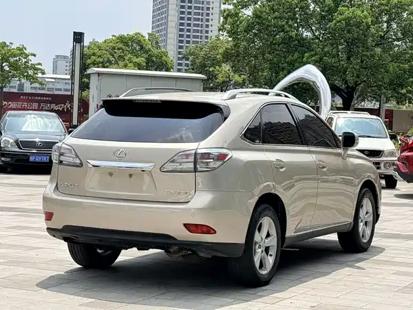 Lexus RX Classic 2011