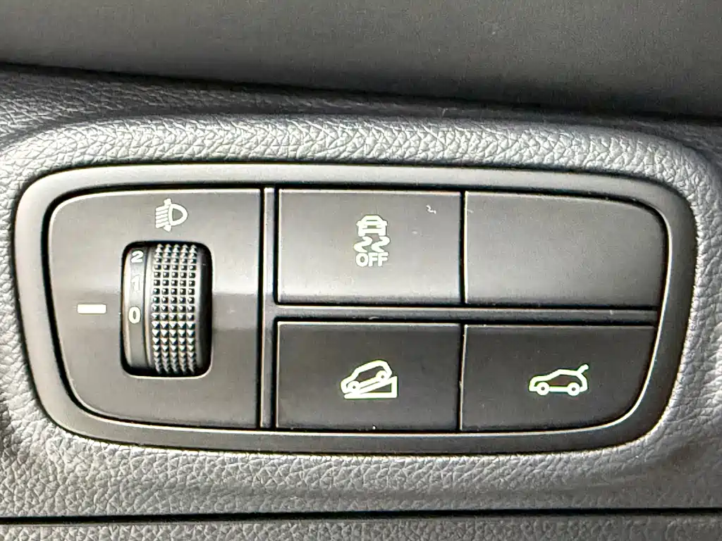 GAC Trumpchi GS4 2022 — фото 14