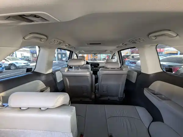 Honda Odyssey 2017