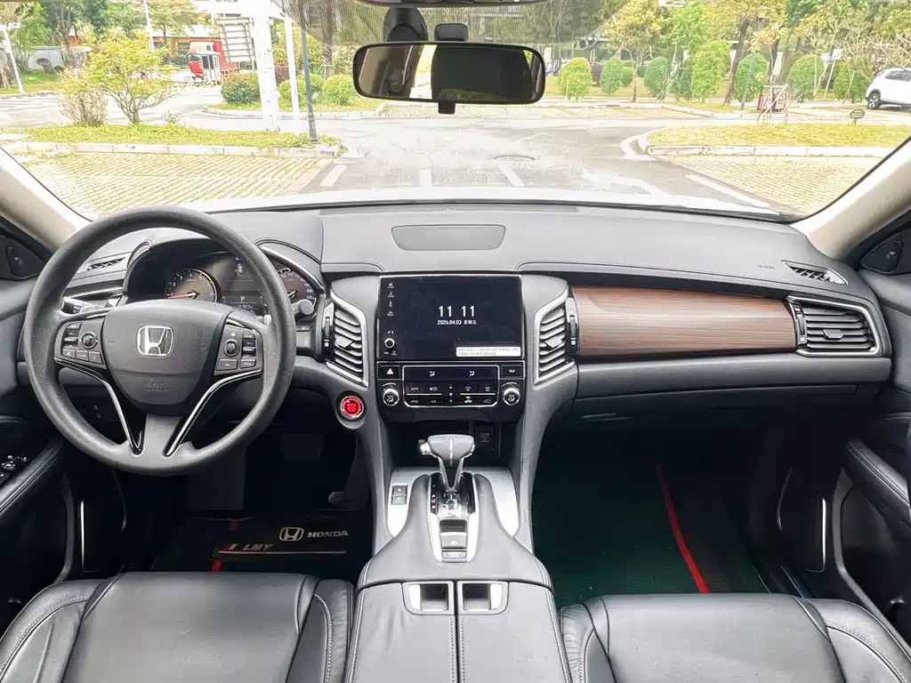 Honda Avancier 2019 — фото 4