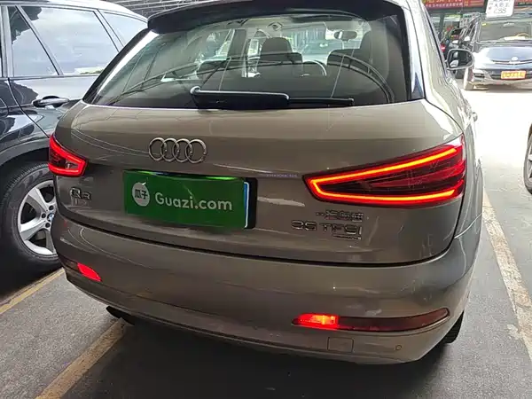 Audi Q3 2015