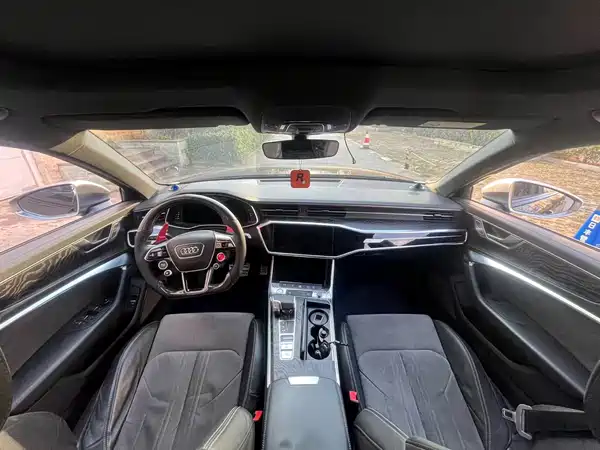 Audi A6L 2019