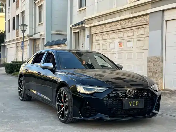 Audi A6L 2019