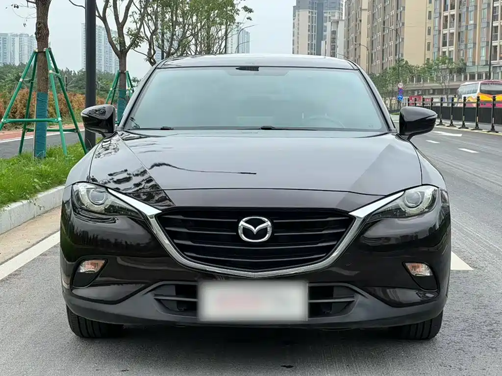 Mazda CX-4 2017 — фото 23