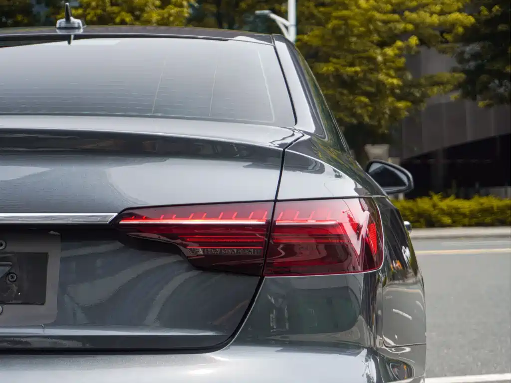 Audi A4L 2020