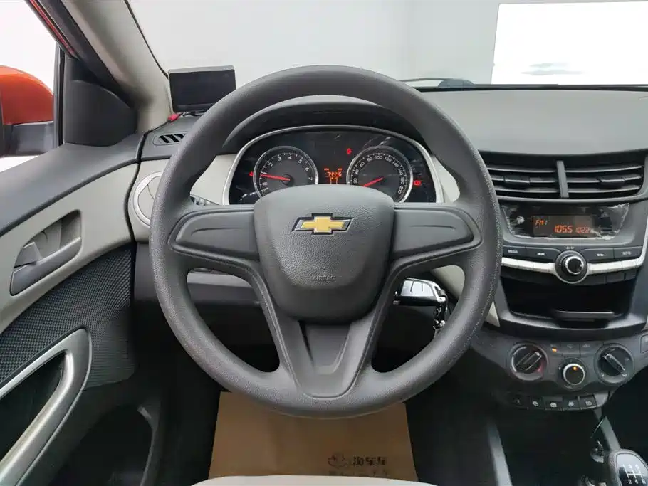 Chevrolet Sail 2015 — фото 15