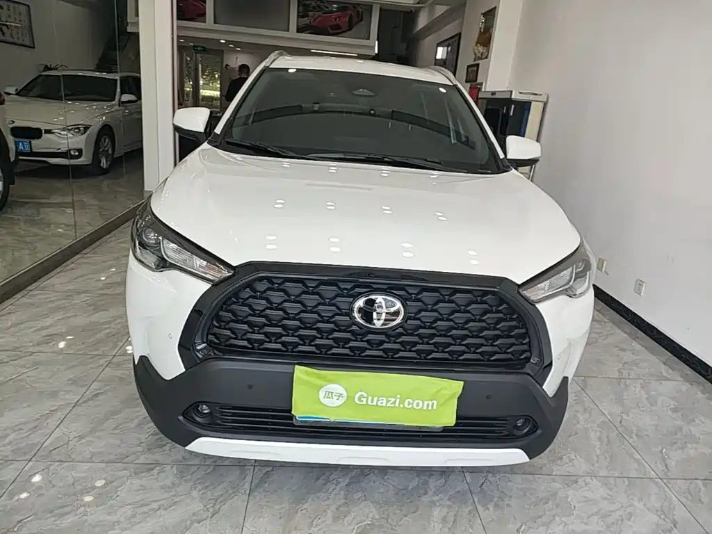 Toyota Corolla Cross 2025