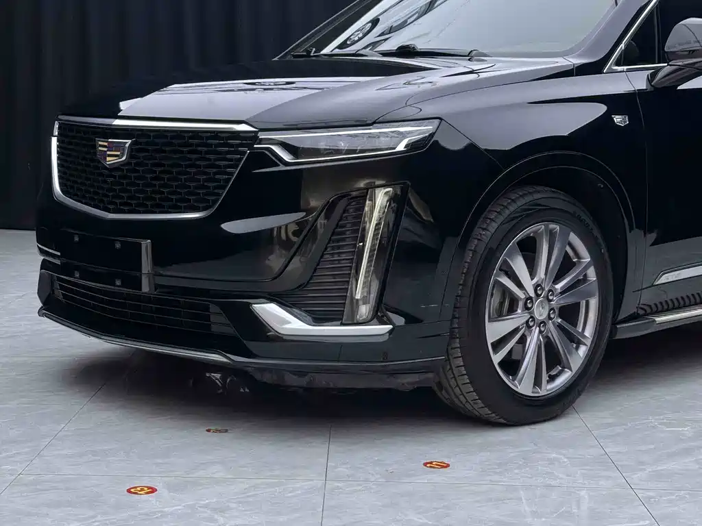 Cadillac XT6 2019
