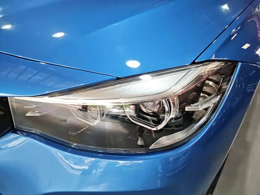 BMW 3 Series GT 2020 — фото 18