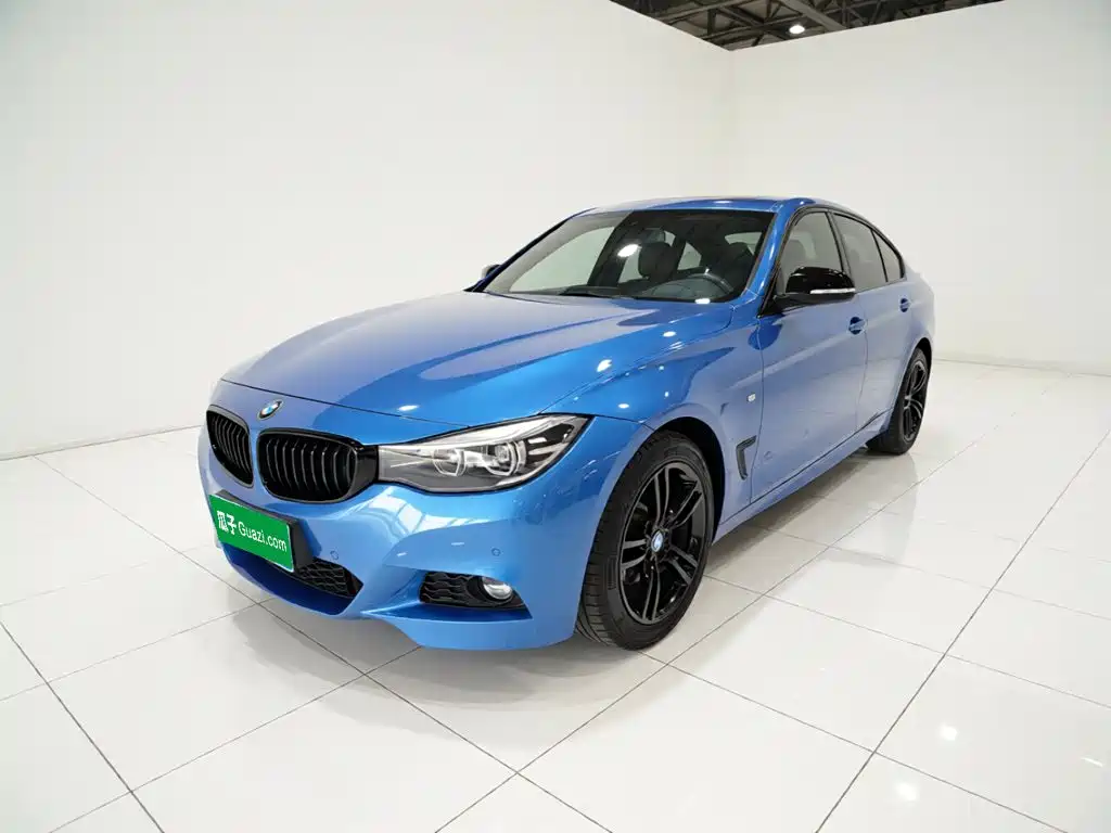 BMW 3 Series GT 2020 — фото 2