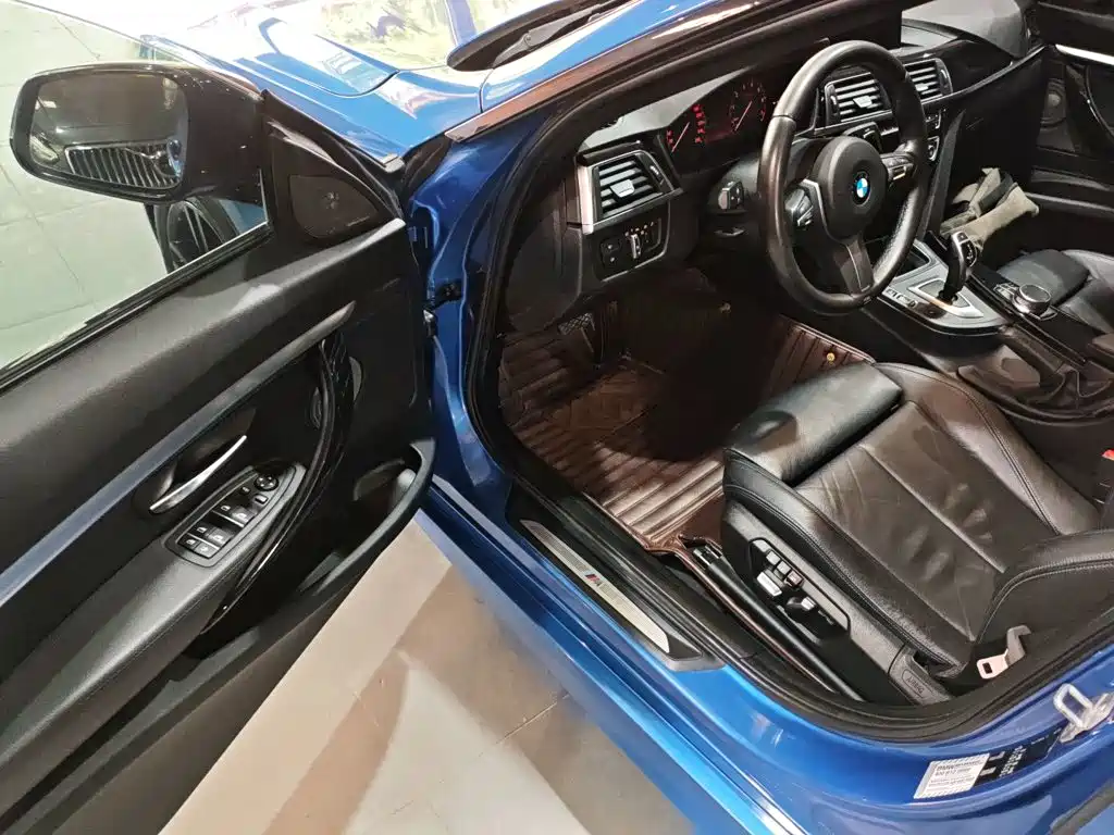BMW 3 Series GT 2020 — фото 12