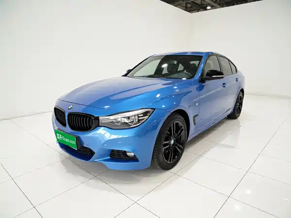 BMW 3 Series GT 2020