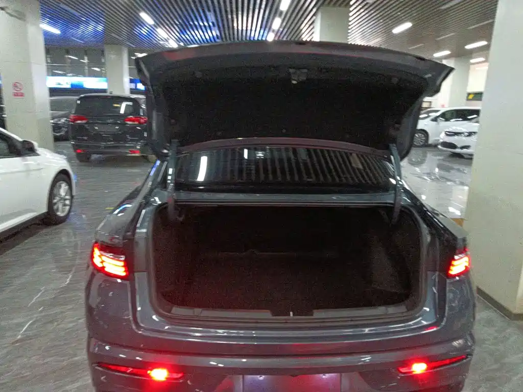 Geely Xingrui 2022 — фото 15