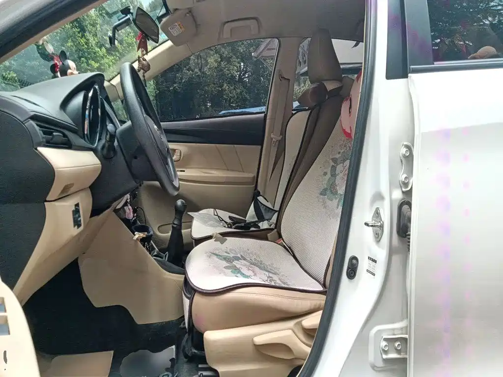 Toyota Vios 2016 — фото 12