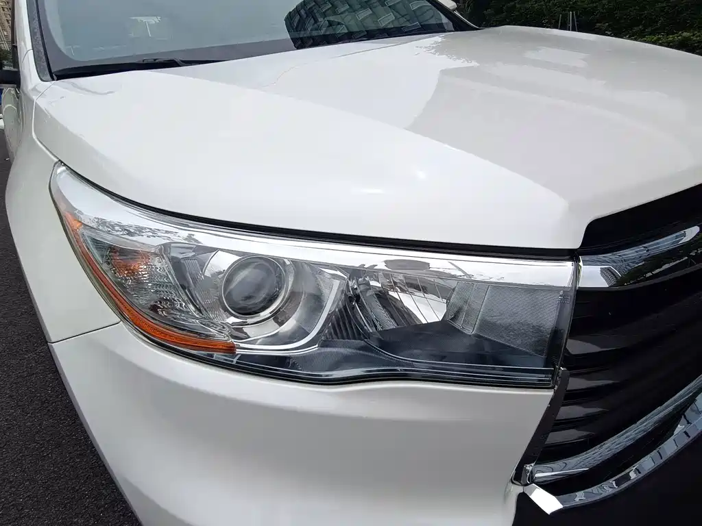 Toyota Highlander 2018 — фото 22