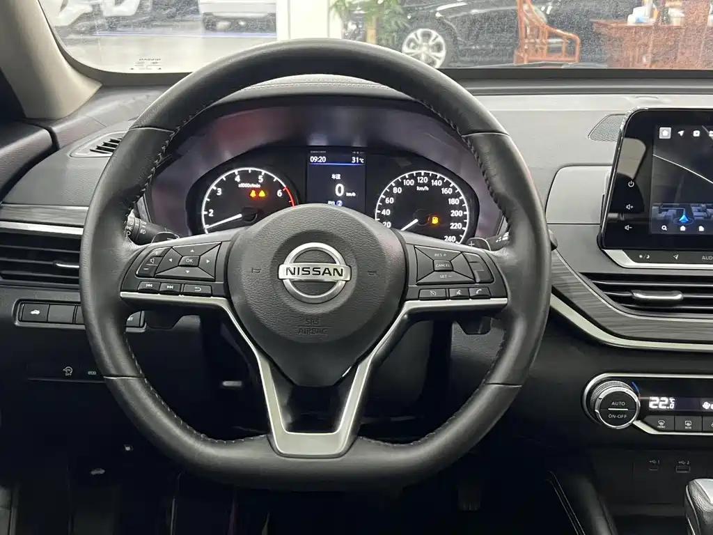Nissan Teana 2021 — фото 14