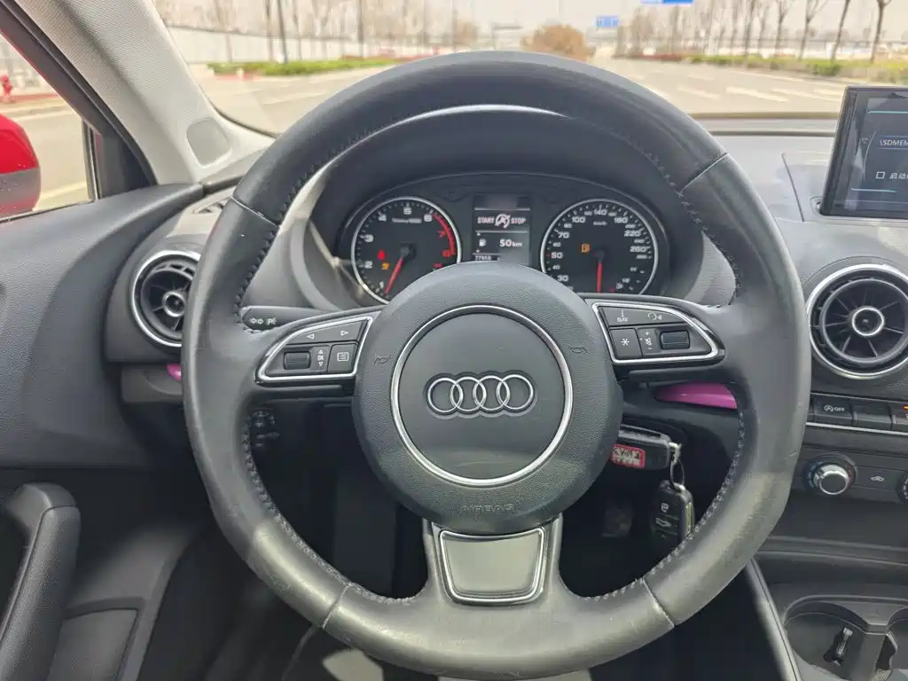 Audi A3 2015